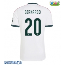 Real Madrid Bernardo Silva #20 Hjemmedrakt 2026-27 Kortermet